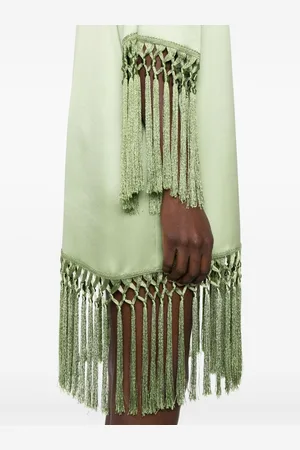 VALENTINO Silk Tunic Dress