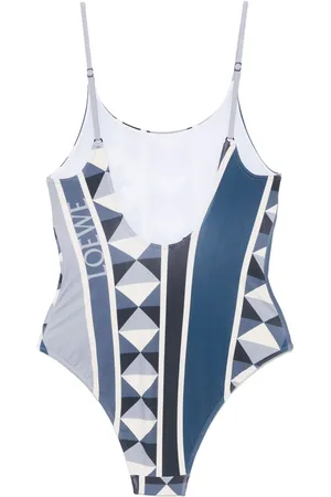 Loewe Printed Swimsuit