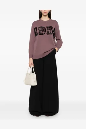 Max Mara Wide-leg Trousers