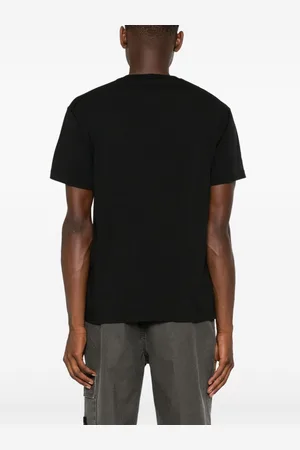 Stone Island Cotton T-shirt With Logo