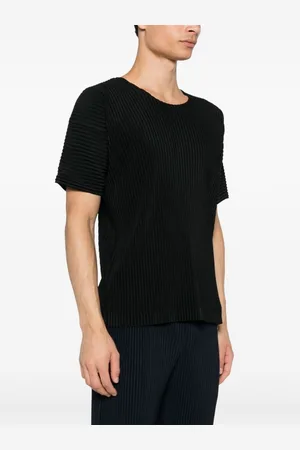 Issey Miyake Cotton T-shirt