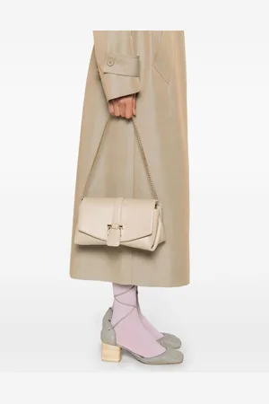 Salvatore Ferragamo Small Leather Crossbody Bag