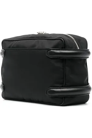 Alexander McQueen Harness Nylon Camera Bag