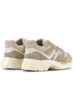 Hogan H665 Leather Sneakers