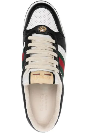 Gucci Screener Low Top Sneakers