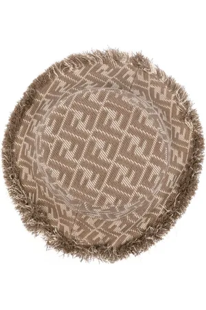 Fendi Ff Sun Hat