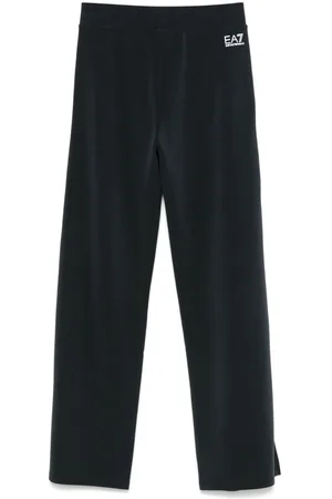 EA7 Logo Trackpants