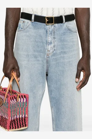 VALENTINO Wide-leg Jeans
