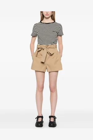 Moncler Cotton Blend Shorts