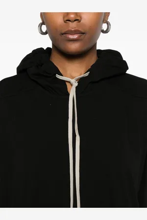Rick Owens Hooded Long Dress
