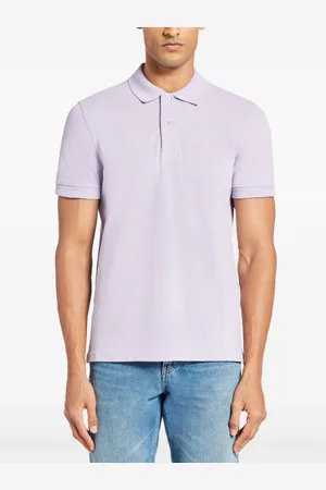Tom Ford Cotton Polo Shirt