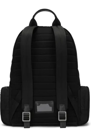 Dolce & Gabbana Backpack With Print