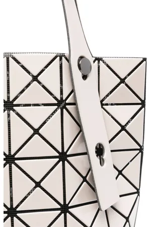 Issey Miyake Prism Tote Bag