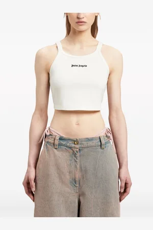 Palm Angels Classic Logo Tank Top