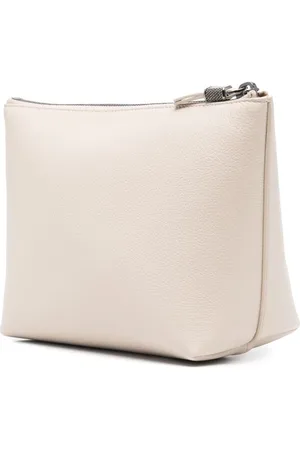 Brunello Cucinelli Leather Pouch