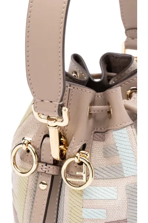Fendi Mon Tresor Mini Bucket Bag