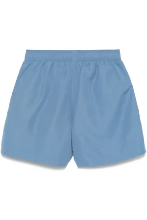 Emporio Armani Logo Swim Shorts