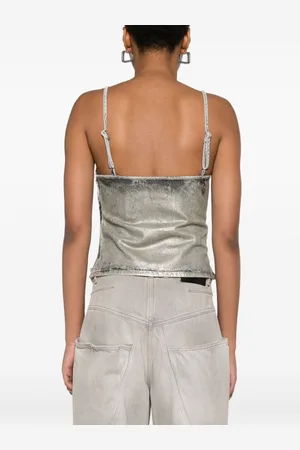 Diesel Cotton Tank Top
