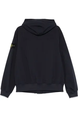 Stone Island Jacket With Hood