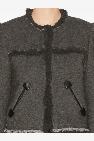 Marant Etoile Delphina Wool Jacket