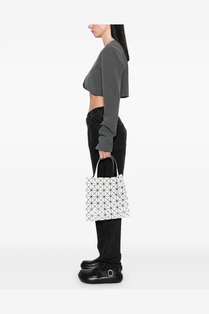 Issey Miyake Prism Tote Bag