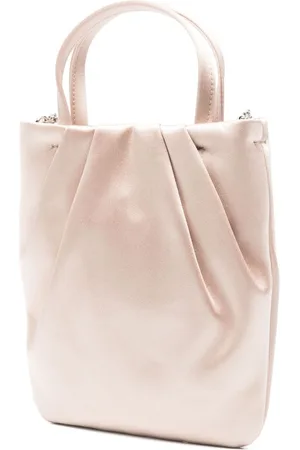 Roger Vivier Rv Bouquet Satin Mini Bag