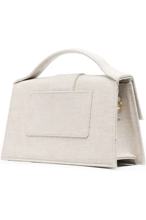 Jacquemus Le Grand Bambino Leather Handbag