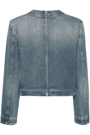 Givenchy Denim Cotton Jacket