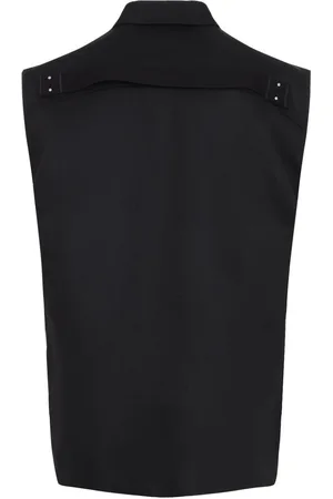 Rick Owens Jumbo Vest