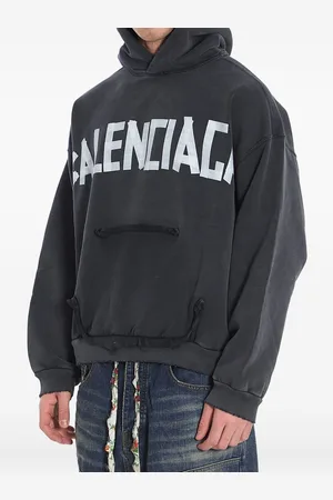 Balenciaga New Tape Type Sweatshirt