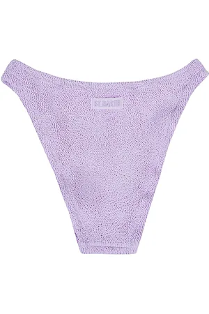 MC2 SAINT BARTH High Waisted Bikini Bottoms