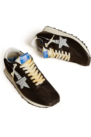 Golden Goose Running Marathon Sneakers