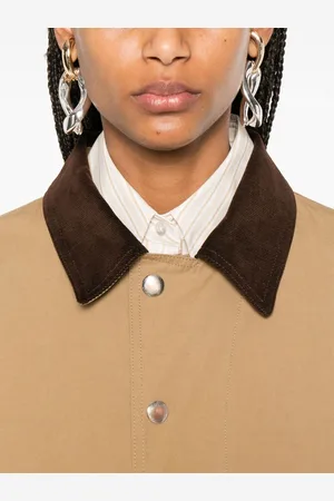 The Row Frank Cotton Jacket