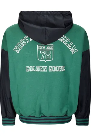 Golden Goose Organic Cotton Reversbile Hoodie