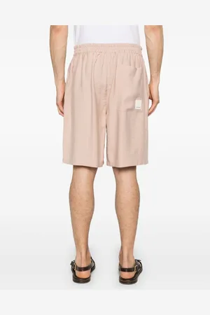 Emporio Armani Drawstring Bermuda Shorts