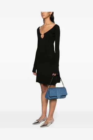 Jacquemus La Mini Robe Pralu Dress