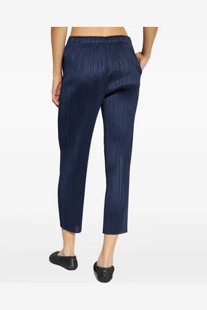 PLEATS PLEASE ISSEY MIYAKE Pleated Trousers