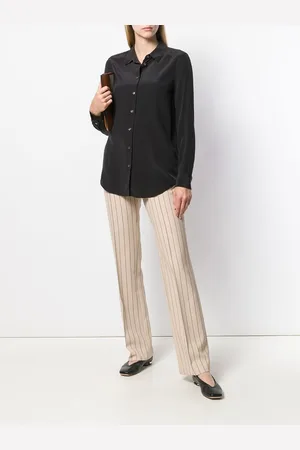 Equipment Silk Shirt