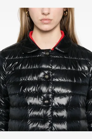 HERNO Nylon Short Down Jacket