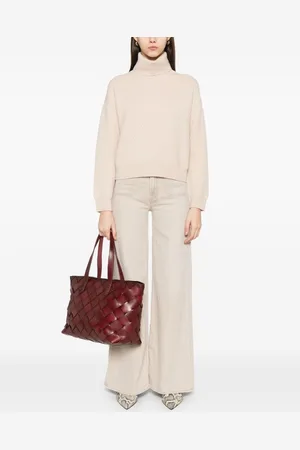 Mother Patch Pocket Undercover Sneak Denim Jeans