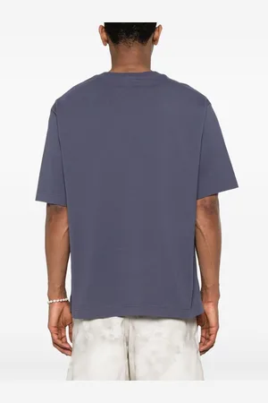 Maison Kitsuné Chillax Print Oversized T-shirt