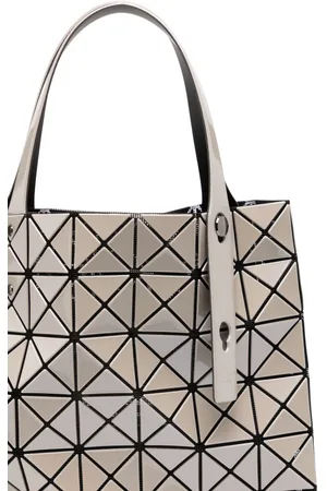 Issey Miyake Prism Metallic Tote Bag