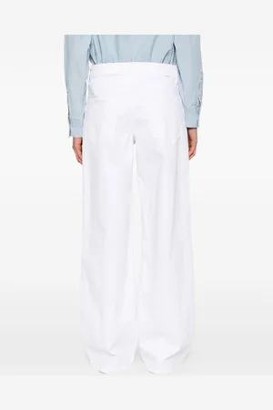Mother The Spinner Zip Denim Jeans