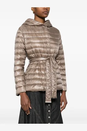 HERNO Nylon Short Down Jacket