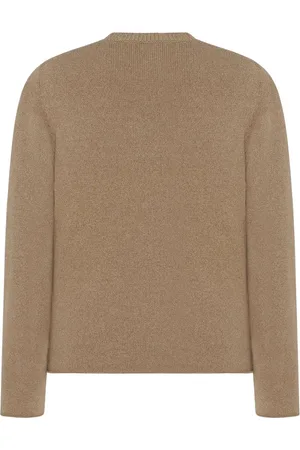 The Row Shai Wool Blend Sweater