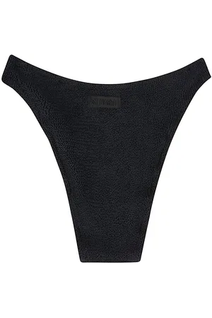 MC2 SAINT BARTH High Waisted Bikini Bottoms