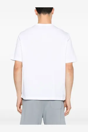 Paul Smith Cut & paste Cotton T-shirt