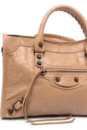 Balenciaga City Small Leather Handbag
