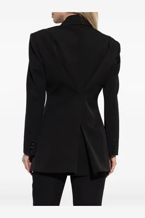 Givenchy Wool Smoking Jacket