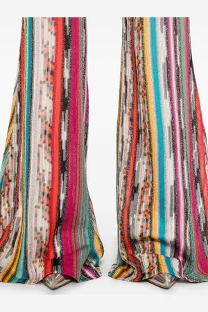 Missoni One-shoulder Long Jumpsuit